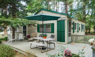 Charming Lake Michigan Cottage