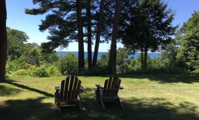 White Pines Lake Michigan Cottage
